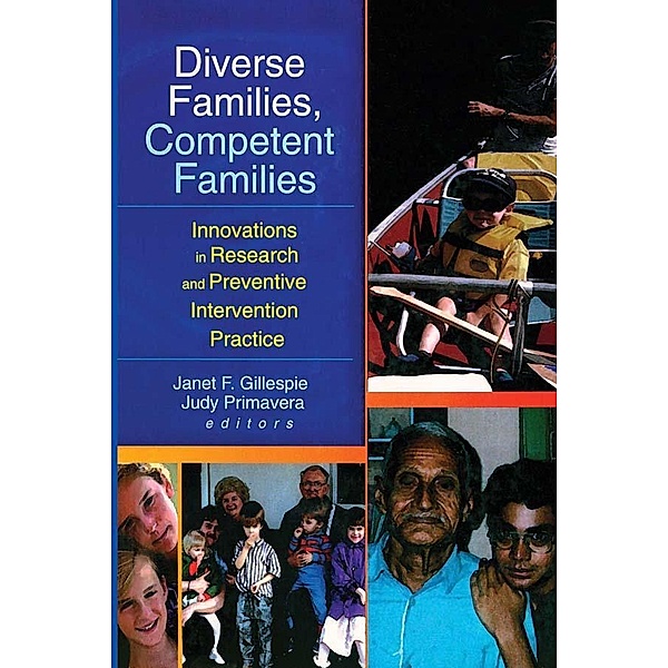 Diverse Families, Competent Families, Janet F. Gillespie, Judy Primavera