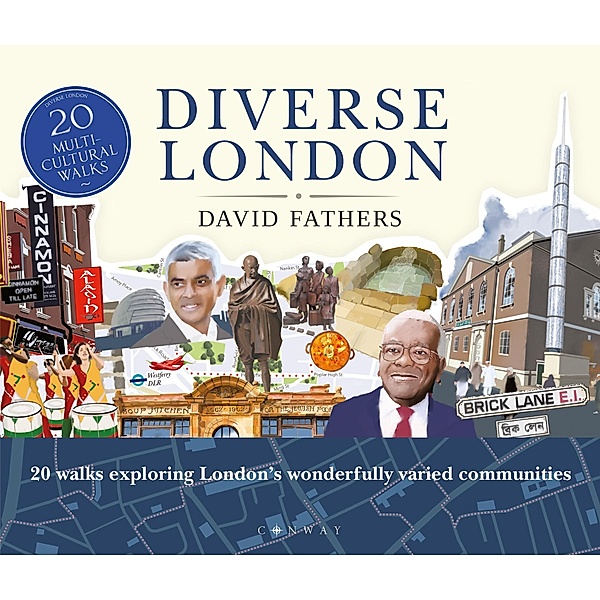 Diverse London, David Fathers