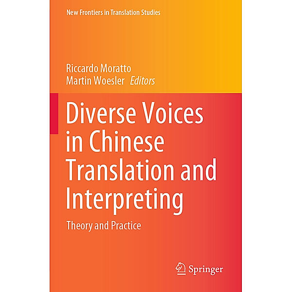 Diverse Voices in Chinese Translation and Interpreting