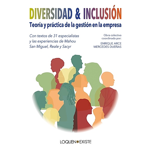 Diversidad & Inclusión, VV. AA.