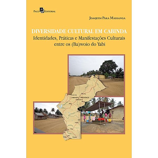 Diversidade cultural em Cabinda, Joaquim Paka Massanga