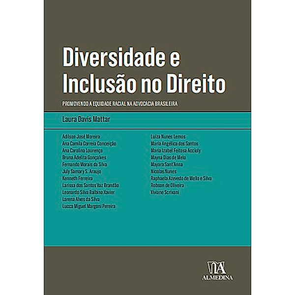 Diversidade e Inclusão no Direito / Obras Coletivas, Laura Davis Mattar