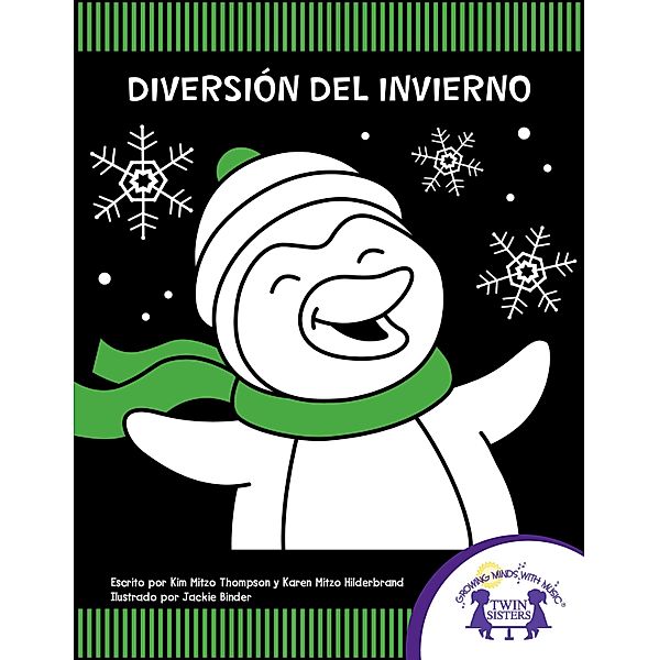 Diversión Del Invierno, Karen Mitzo Hilderbrand, Kim Mitzo Thompson