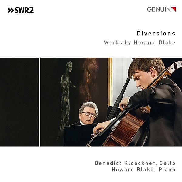 Diversions, Benedict Klöckner, Howard Blake