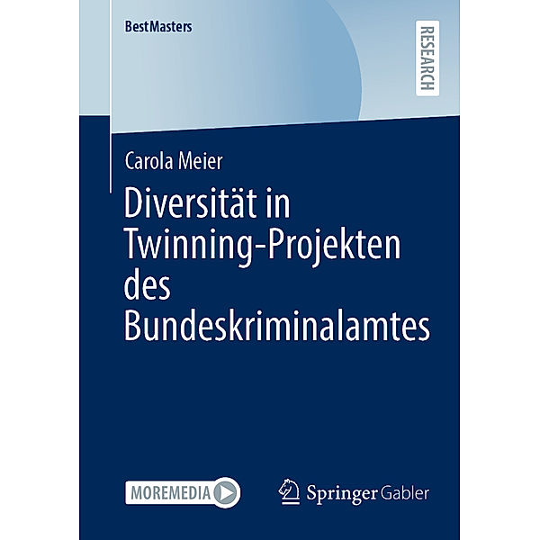 Diversität in Twinning-Projekten des Bundeskriminalamtes, Carola Meier