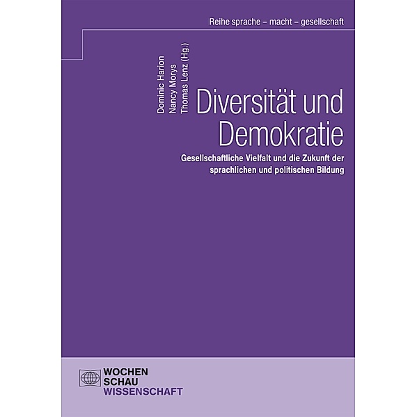 Diversität und Demokratie / sprache - macht -gesellschaft