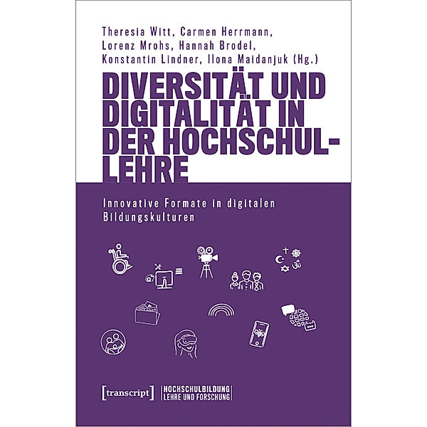 Diversität und Digitalität in der Hochschullehre