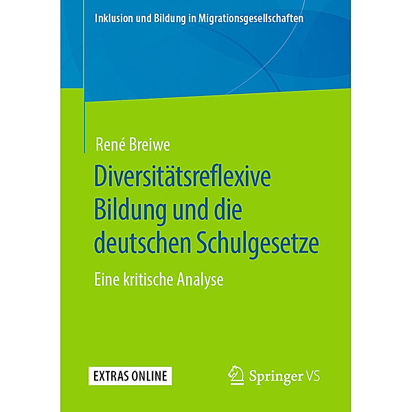 Diversitätsreflexive Bildung und die deutschen Schulgesetze, René Breiwe