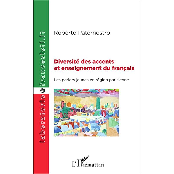 Diversité des accents et enseignement du français, Paternostro Roberto Paternostro