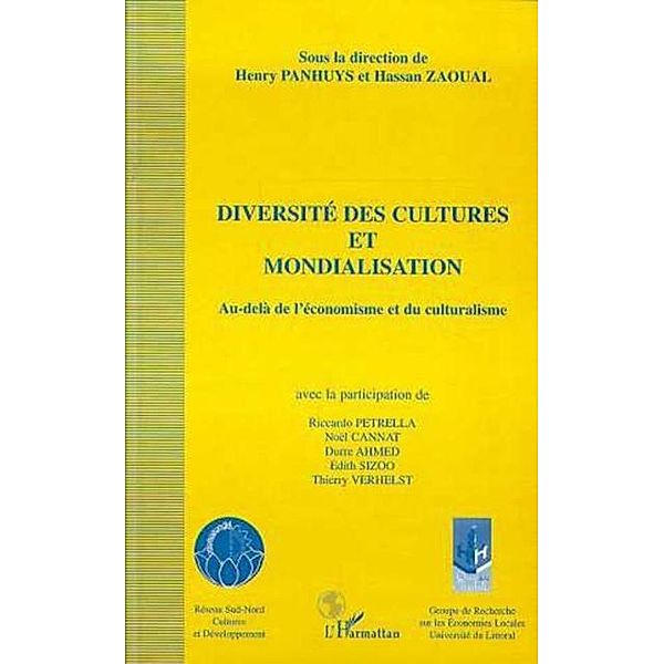 DIVERSITE DES CULTURES ET MONDIALISATION / Hors-collection, Collectif