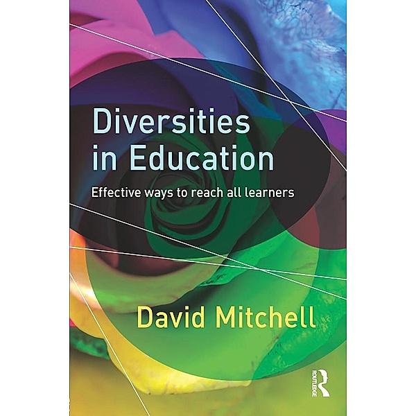Diversities in Education, David Mitchell