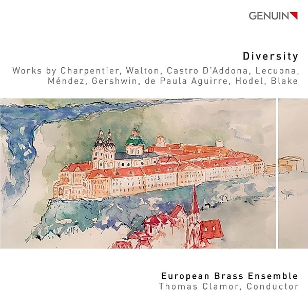 Diversity, Thomas Clamor, European Brass Ensemble