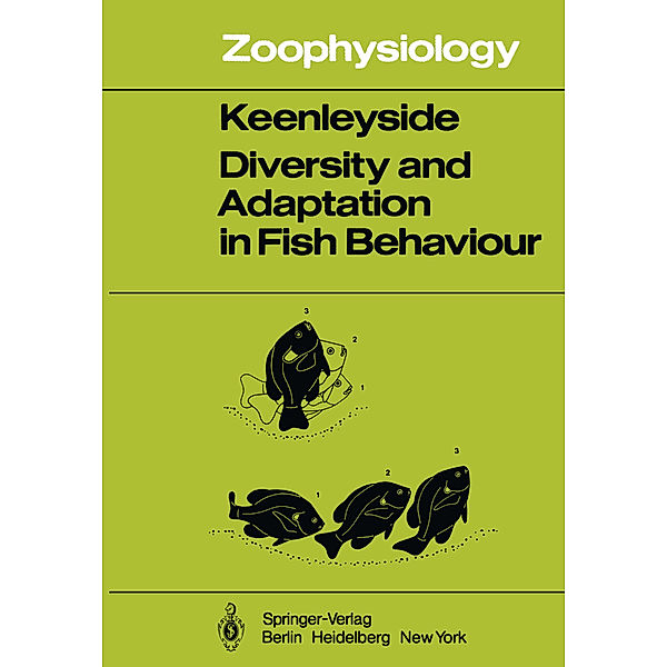 Diversity and Adaptation in Fish Behaviour, Miles H.A. Keenleyside