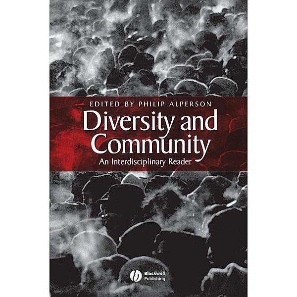 Diversity and Community, Alperson