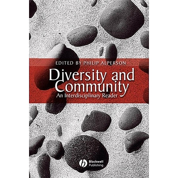 Diversity and Community