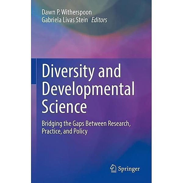 Diversity and Developmental Science