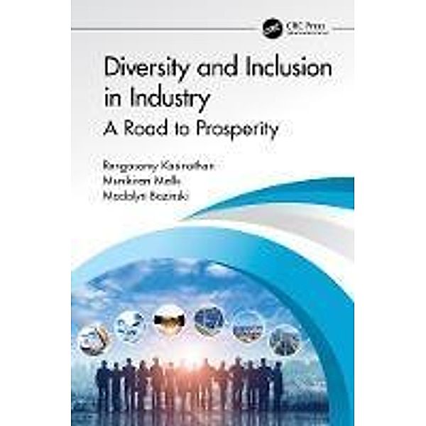 Diversity and Inclusion in Industry, Rengasamy Kasinathan, Munikiran Mallu, Madalyn Bozinski