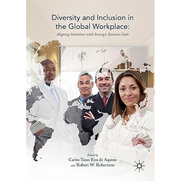 Diversity and Inclusion in the Global Workplace / Progress in Mathematics