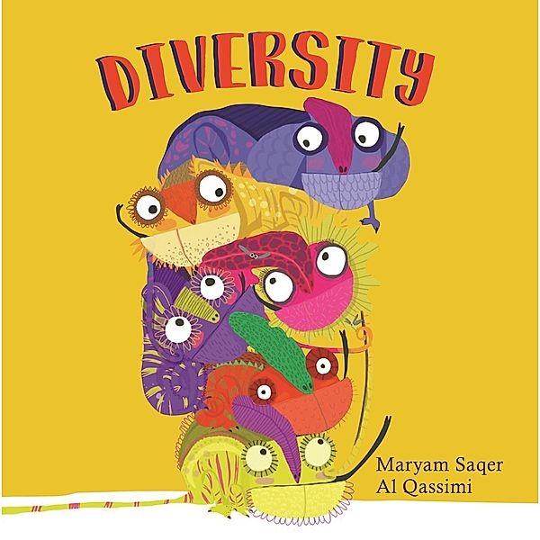 Diversity / Austin Macauley Publishers, Al Qassimi Maryam Saqer