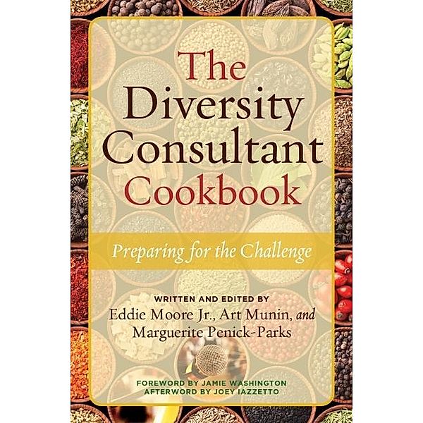 Diversity Consultant Cookbook, Moore Eddie Moore