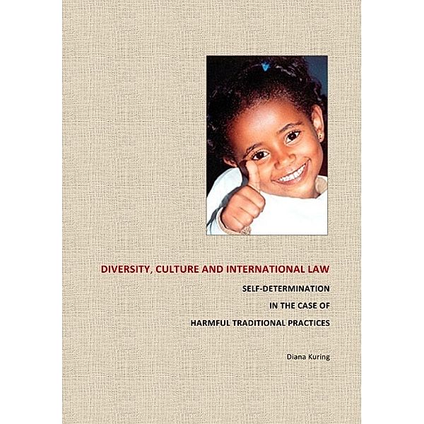 DIVERSITY, CULTURE AND INTERNATIONAL LAW, Diana Kuring