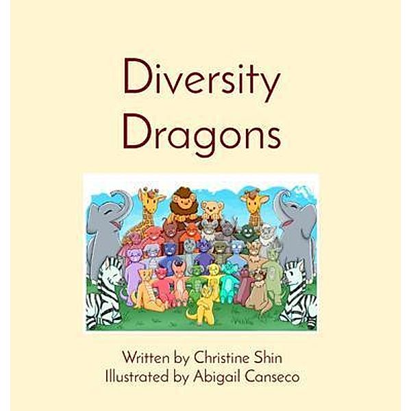 Diversity Dragons, Christine Shin