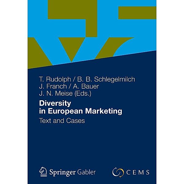 Diversity in European Marketing