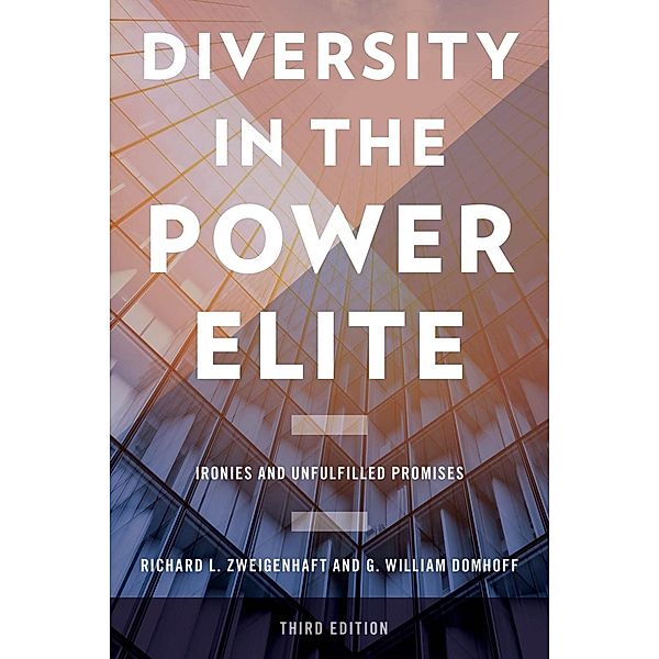 Diversity in the Power Elite, Richard L. Zweigenhaft, G. William Domhoff