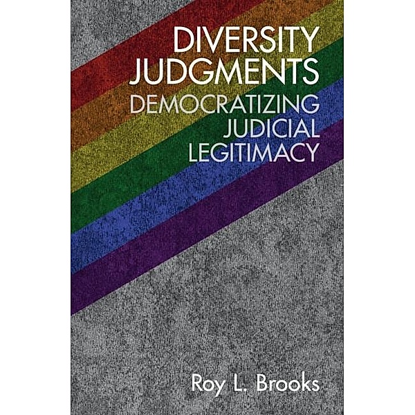 Diversity Judgments, Roy L. Brooks
