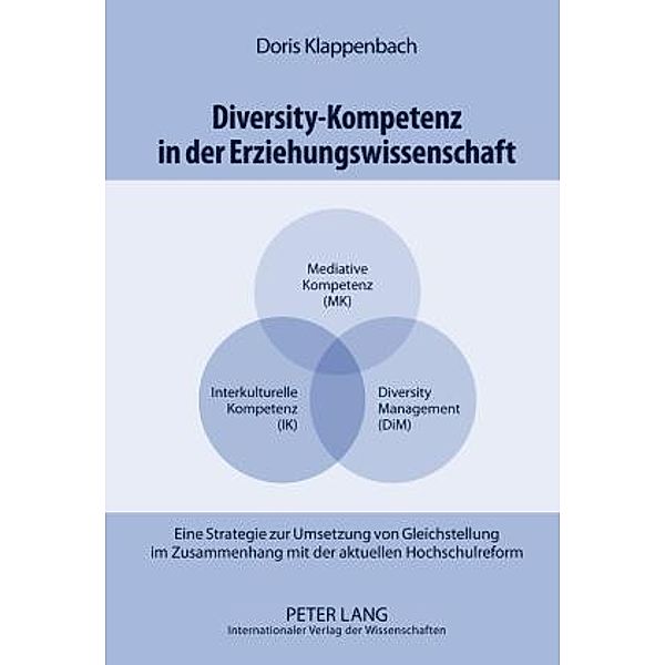 Diversity-Kompetenz in der Erziehungswissenschaft, Doris Klappenbach