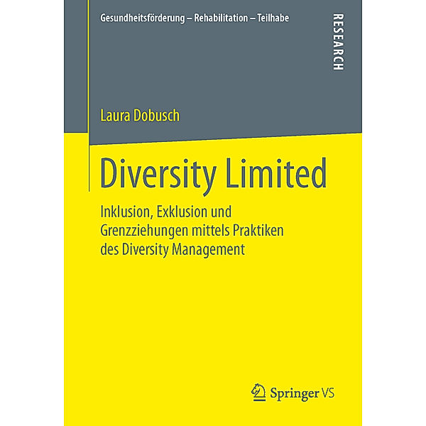 Diversity Limited, Laura Dobusch