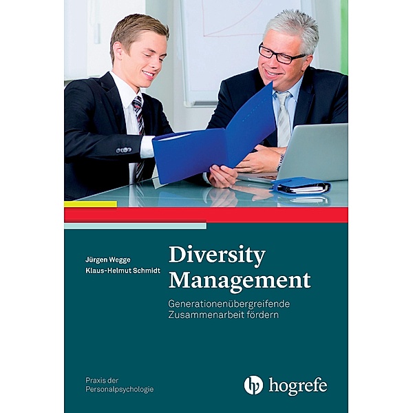 Diversity Management, Klaus-Helmut Schmidt, Jürgen Wegge