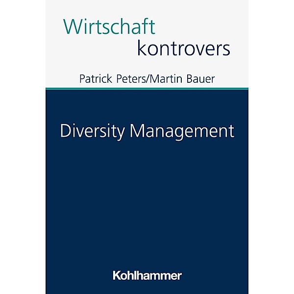 Diversity Management, Patrick Peters, Martin Bauer