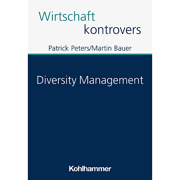 Diversity Management, Patrick Peters, Martin Bauer