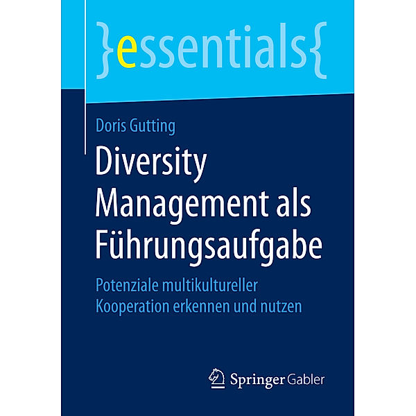 Diversity Management als Führungsaufgabe, Doris Gutting
