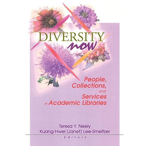 Diversity Now, Teresa Neely, Kuang-Hwei Lee-Smeltzer