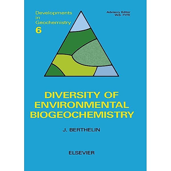 Diversity of Environmental Biogeochemistry, J. Berthelin