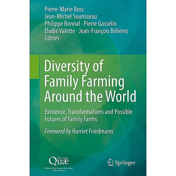 Diversity of Family Farming Around the World