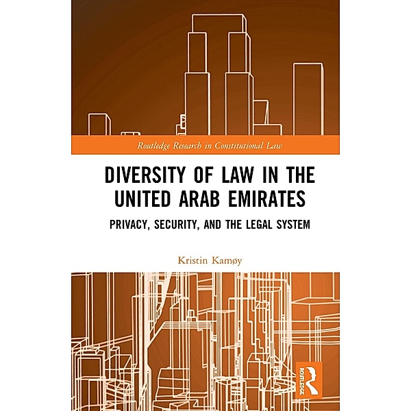 Diversity of Law in the United Arab Emirates, Kristin Kamøy