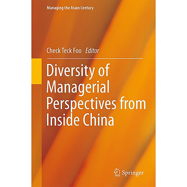 Diversity of Managerial Perspectives from Inside China