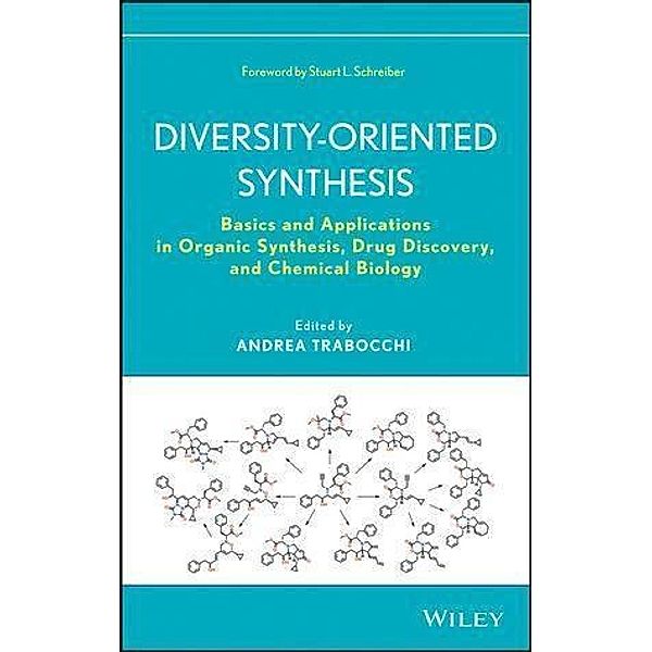 Diversity-Oriented Synthesis, Andrea Trabocchi