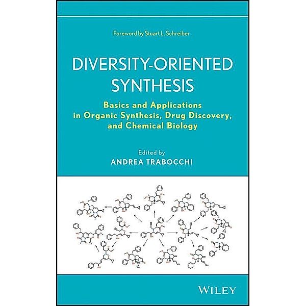 Diversity-Oriented Synthesis, Andrea Trabocchi