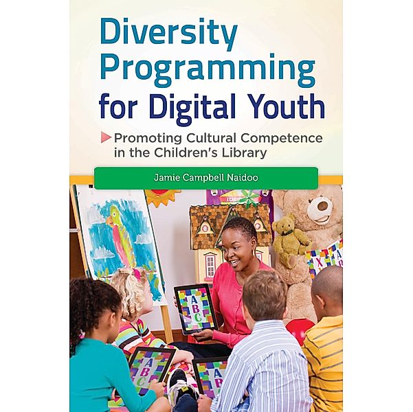 Diversity Programming for Digital Youth, Jamie Campbell Naidoo