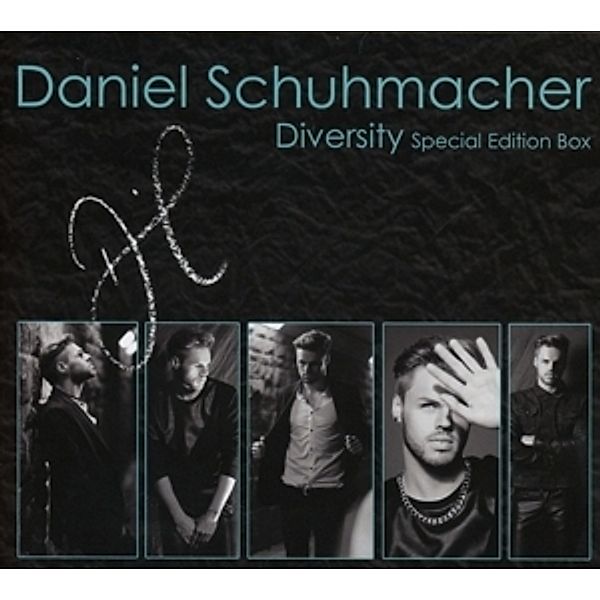 Diversity-Special Edition Box, Daniel Schuhmacher