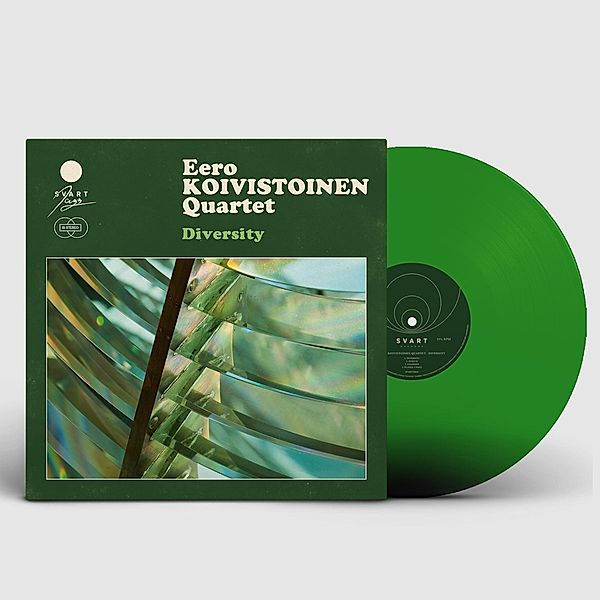 Diversity (Vinyl), Eero-Quartet- Koivistoinen