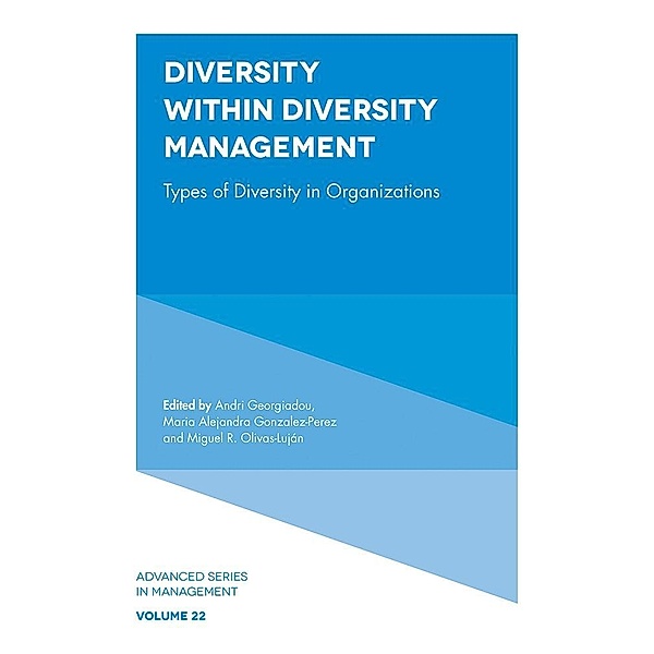 Diversity within Diversity Management