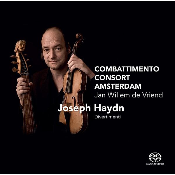 Divertimenti, Franz Joseph Haydn