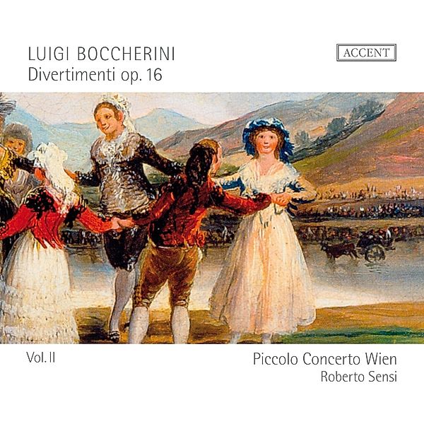 Divertimenti Op.16 Vol.2, Piccolo Concerto Wien