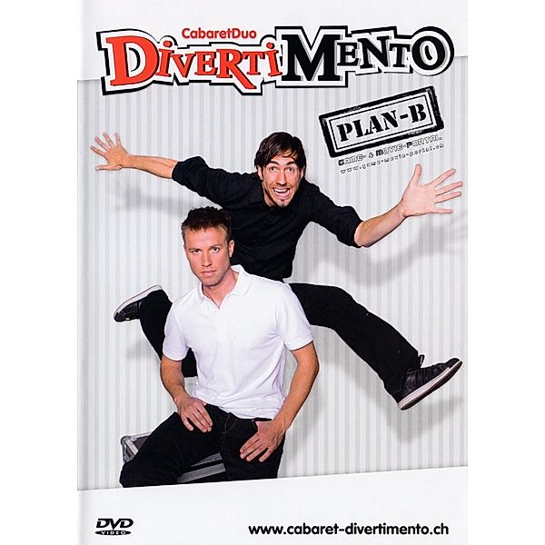 Divertimento - Plan B (DVD)