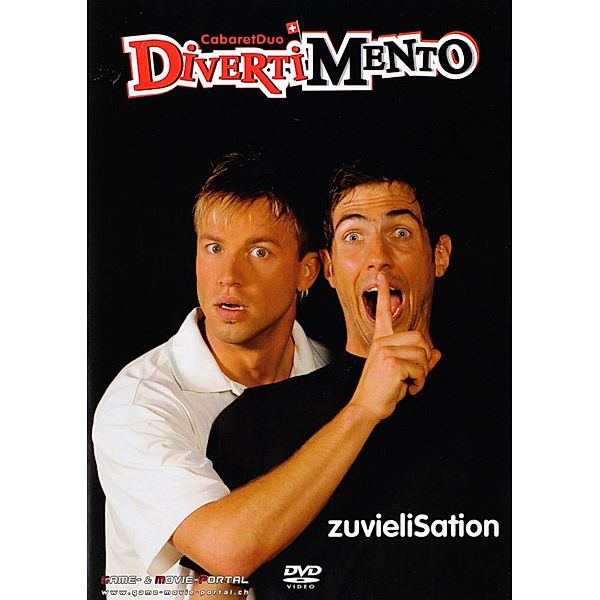 Divertimento - Zuvielisation, Divertimento